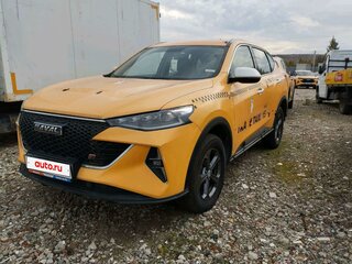 2024 Haval F7 I Рестайлинг, белый, 1368000 рублей, вид 2