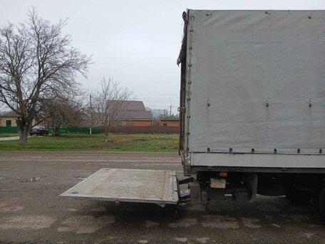 2015 Hino Series 300 (Dutro), белый, 3800000 рублей, вид 5