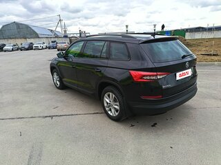 2017 Skoda Kodiaq I, чёрный, 1610000 рублей, вид 5