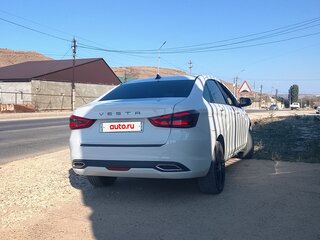 2023 Lada (ВАЗ) Vesta I Рестайлинг (NG), белый, 1200000 рублей, вид 5