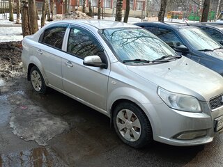 2017 Ravon Nexia R3, серебристый, 500000 рублей, вид 2