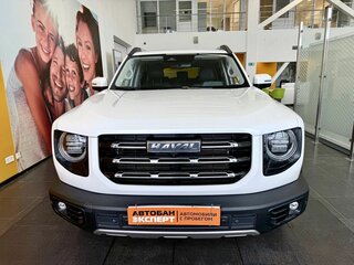2023 Haval Dargo I, белый, 2599000 рублей, вид 2
