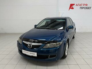 Mazda 6 I (GG) Рестайлинг