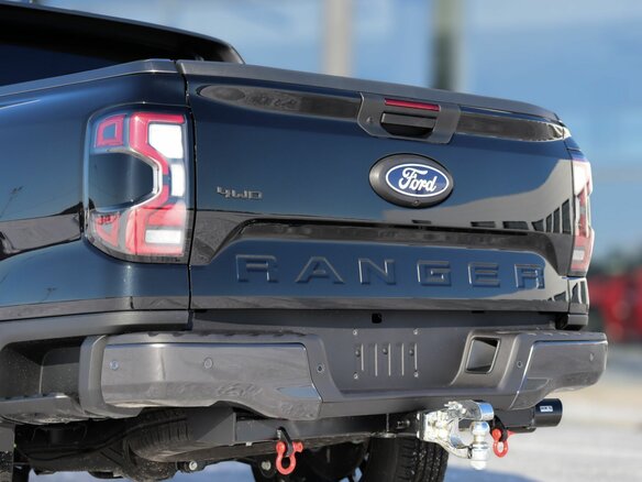 2026 Ford Ranger T6.2, чёрный, 7755000 рублей - вид 14