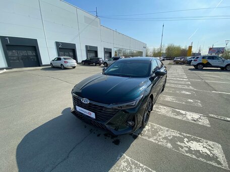 Chery Arrizo 8