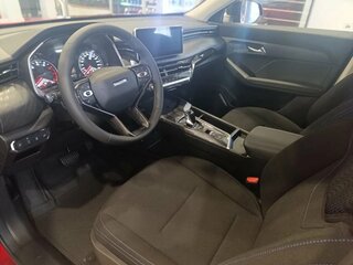 2026 Haval Jolion I Рестайлинг 2, красный, 2510000 рублей, вид 5