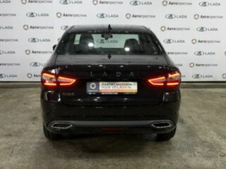 2026 Lada (ВАЗ) Vesta I Рестайлинг (NG), чёрный, 1785000 рублей, вид 5