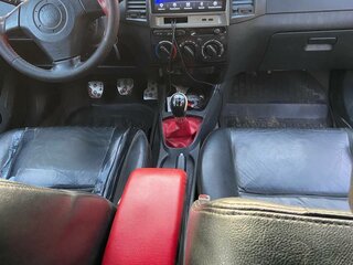 2012 Geely MK Cross I, серый, 230000 рублей, вид 5
