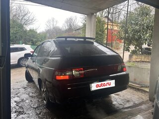 2008 Lada (ВАЗ) 2112, серый, 230000 рублей, вид 4