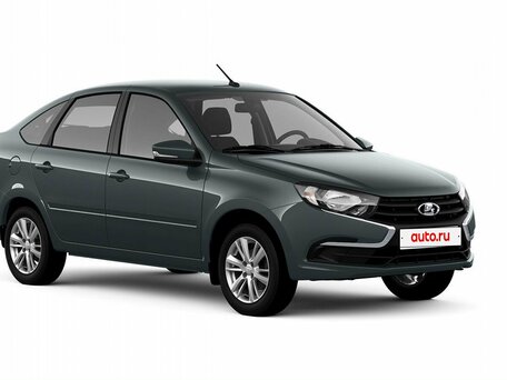 Lada (ВАЗ) Granta I Рестайлинг