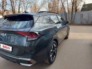 2021 Kia Sportage V, серый, 3200000 рублей, вид 3
