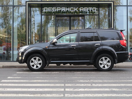 2007 Great Wall Hover, чёрный, 545000 рублей, вид 2