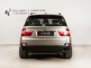 2009 BMW X5 30i II (E70), бежевый, 1438100 рублей, вид 4