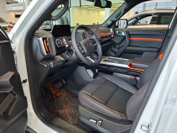 2026 Haval Dargo I Рестайлинг, белый, 3699000 рублей - вид 12