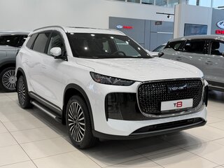 2026 Tenet T8, белый, 3885000 рублей, вид 5