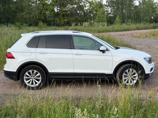 2018 Volkswagen Tiguan II, белый, 2257000 рублей, вид 5
