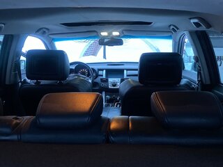 2008 Acura RDX I, серебристый, 790000 рублей, вид 5