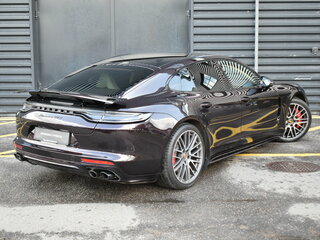 2021 Porsche Panamera GTS II Рестайлинг, фиолетовый, 11000000 рублей, вид 5
