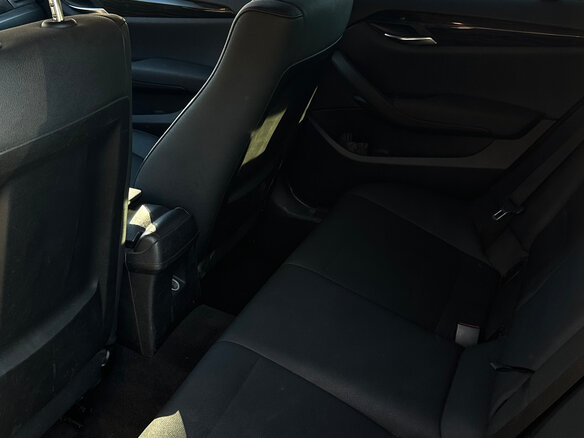 2010 BMW X1 20d I (E84), коричневый, 900000 рублей - вид 7