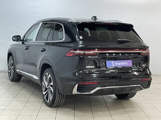 2024 Geely Monjaro (Xingyue L) I, чёрный, 3850000 рублей, вид 5