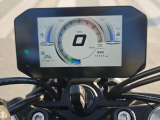 2022 Voge 500AC, серый, 410000 рублей, вид 3