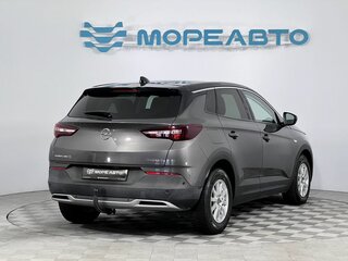 2019 Opel Grandland I (X), серый, 2235000 рублей, вид 5