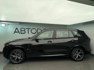 2025 BMW X5 Long 30Li IV (G05/G18) Рестайлинг, чёрный, 13950000 рублей, вид 3