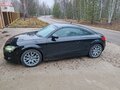 2008 Audi TT II (8J), чёрный, 1500000 рублей - вид 3
