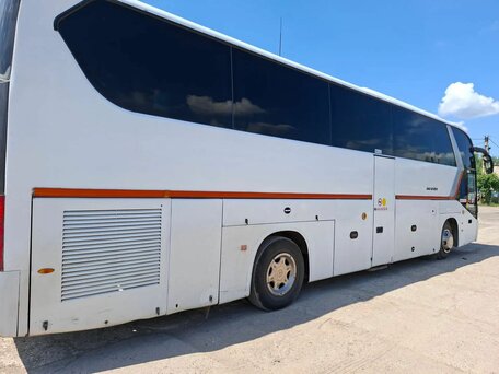 2013 King Long XMQ6129Y, белый, 2700000 рублей, вид 5