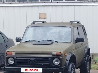 2011 Lada (ВАЗ) 2121 (4x4) I Рестайлинг, коричневый, 260000 рублей, вид 1