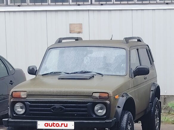 2011 Lada (ВАЗ) 2121 (4x4) I Рестайлинг, коричневый, 260000 рублей