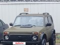 2011 Lada (ВАЗ) 2121 (4x4) I Рестайлинг, коричневый, 260000 рублей