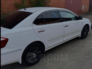 2002 Toyota Premio I (T24), белый, 620000 рублей, вид 2