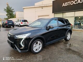2024 Haval Jolion I Рестайлинг, чёрный, 1849000 рублей, вид 1