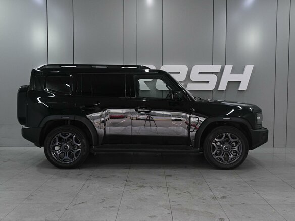 2024 Jetour T2, чёрный, 3299000 рублей - вид 4