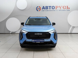 2024 Haval Jolion I Рестайлинг, синий, 2238000 рублей, вид 3