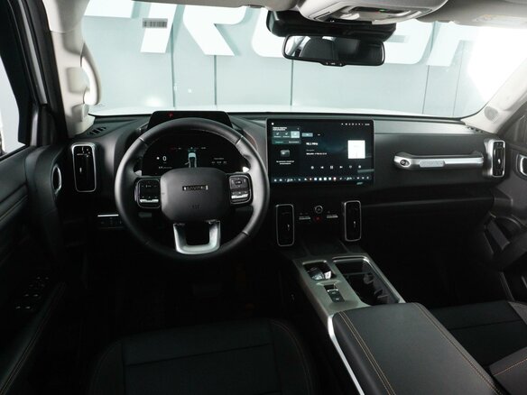 2026 Haval Dargo I Рестайлинг, белый, 3900000 рублей - вид 5