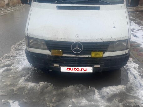 1999 Mercedes-Benz Sprinter Classic, белый, 350000 рублей, вид 4