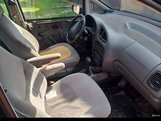 1998 Ford Galaxy I, чёрный, 150000 рублей, вид 4