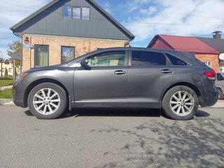 2010 Toyota Venza I, серебристый, 1900000 рублей, вид 4