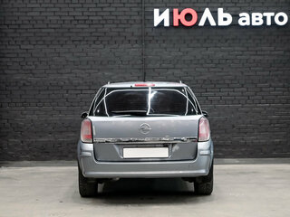 2007 Opel Astra H Рестайлинг, серый, 480000 рублей, вид 3