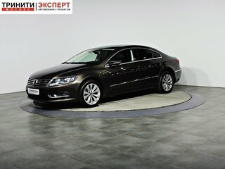 2012 Volkswagen Passat CC I, коричневый, 1267000 рублей, вид 1