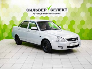 2007 Lada (ВАЗ) Priora I, серебристый, 200000 рублей, вид 5
