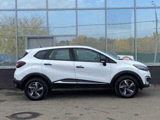 2018 Renault Kaptur I, белый, 1049000 рублей, вид 4