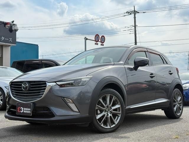 Открыть фотографии: Mazda CX-3 I