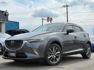 2017 Mazda CX-3 I, серый, 980000 рублей, вид 1