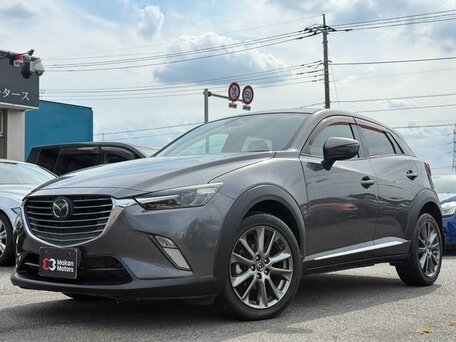 Mazda CX-3 I