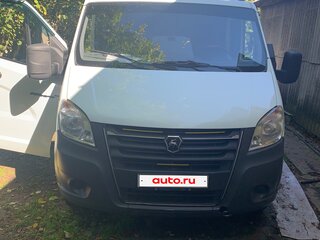 2017 ГАЗ ГАЗель Next, белый, 1650000 рублей, вид 2