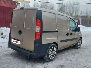 2008 Fiat Doblo I Рестайлинг, золотистый, 318000 рублей, вид 4