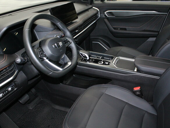 2026 Geely Okavango I Рестайлинг, серый, 3149000 рублей - вид 13